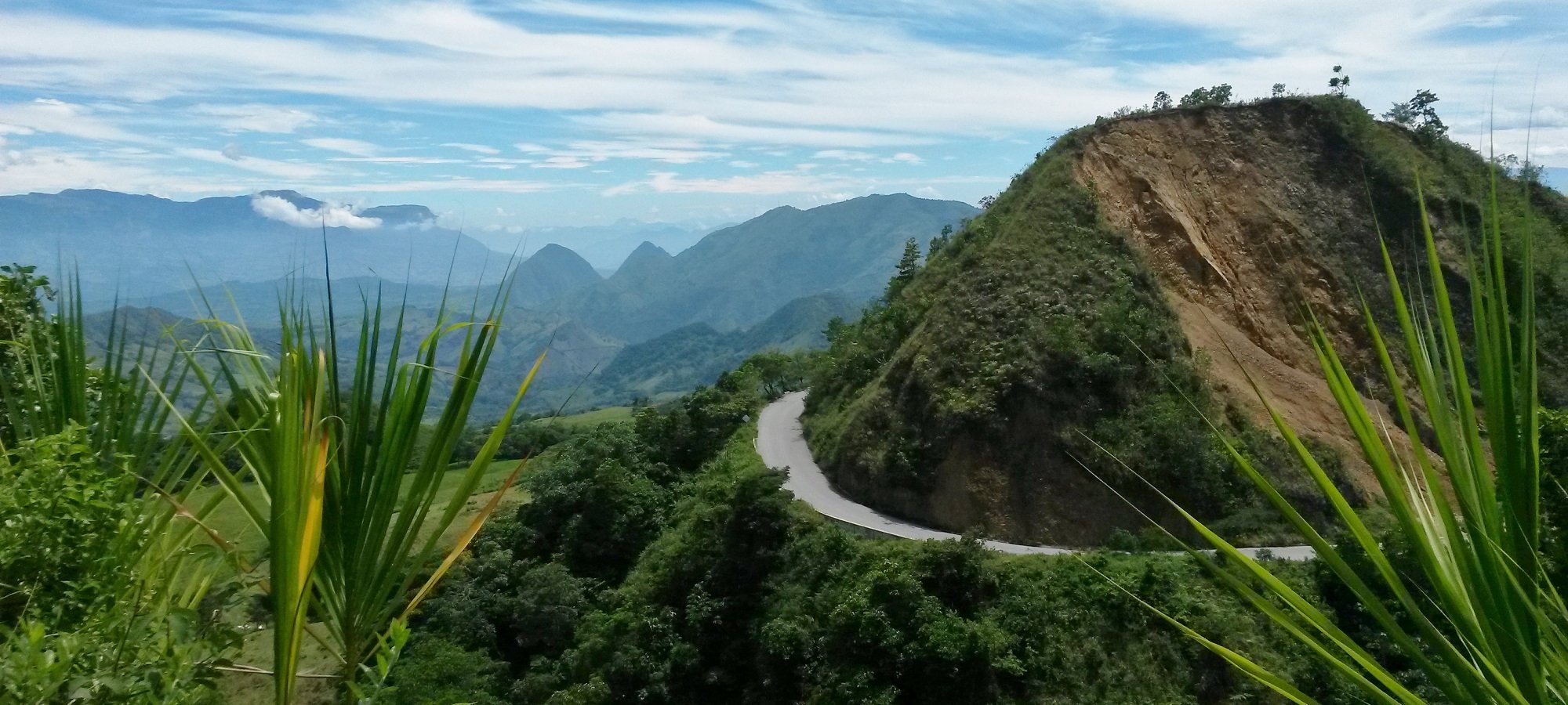 Photos from our Colombia  Cycling Holiday